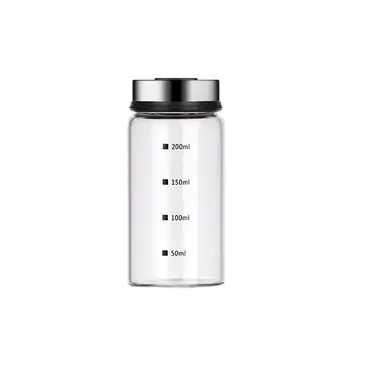 BJ High Borosilicate Rotatable Spice Jar