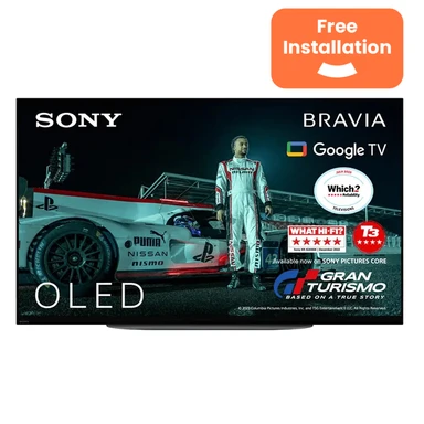 SONY 42" BRAVIA A90 OLED 4K ULTRA HD SMART GOOGLE TV