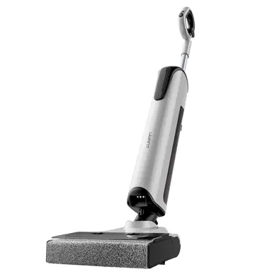 [Limitierte Angebote - 269,99 € mit kostenlosem Lieferung am nächsten Tag] UWANT D700 Nass-Trockensauger, Intelligente Fleckenerkennung, 180° neigbares Design, Kantenreinigung 2 mm, Push-in Basisstation, Elektrolytisches Wasser, 20000 Pa Saugkraft