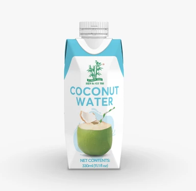 Bamboo Tree Kokoswasser 330 ml