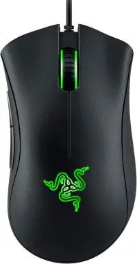Razer DeathAdder Essential (2021) - Wired Gaming Mouse - Black