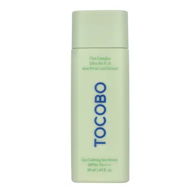 Tocobo Cica Calming Sun Serum SPF50+ PA++++ 50ml