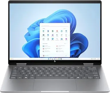 HP 14-FC0450NG 14-Zoll Laptop in Silber, 1 Stück – Vielseitig einsetzbar