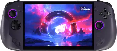 Lenovo Legion Go S Handheld Gaming Console - AMD Ryzen Z2 Go, 1TB