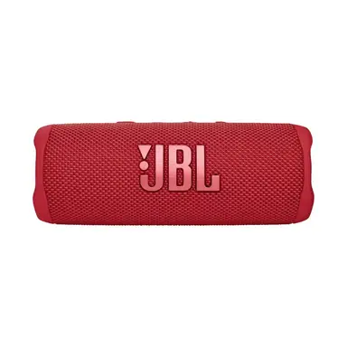 JBL Flip 6 Enceinte Bluetooth portable rouge JBLFLIP6RED