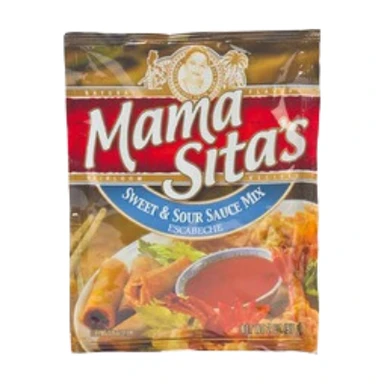 Mayam Mélange d’épices pour sauce aigre-douce, variante BG, 57 g