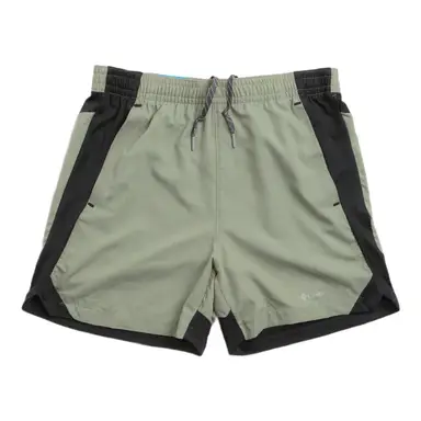 COLUMBIA THREE PITCH SHORT 2114743 M MENS