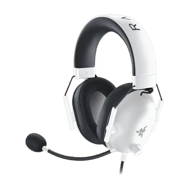 Razer BlackShark V2 X Casque de jeu filaire - Blanc