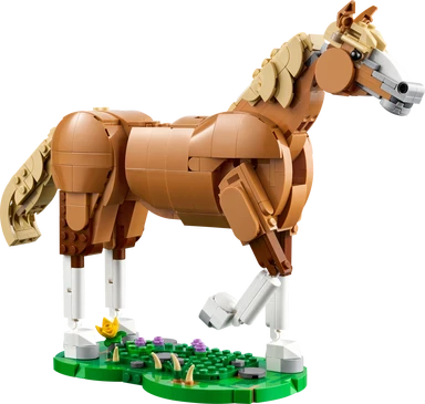 LEGO Creator 31166 Mooi Paard