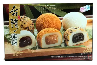 Yuki & Love Assortiment De Mochis 450G 
