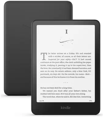 Amazon Kindle Paperwhite (2024) 16GB Zwart
