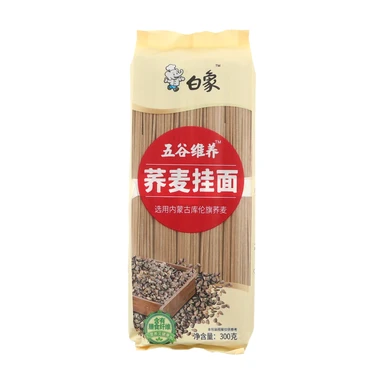 Baixiang Buchweizennudeln 300 g