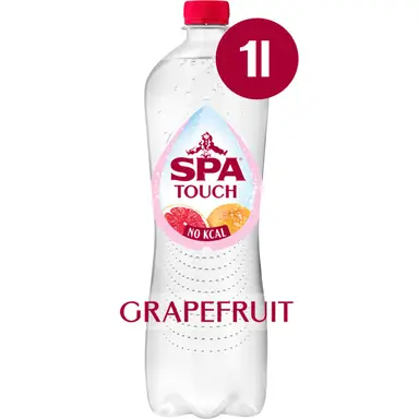 SPA touch bruisend Grapefruit 1 L