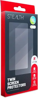 Stealth Switch 2 Screen Protectors (Twin Pack)