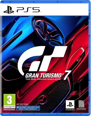 Sony PlayStation Studios Gran Turismo 7 Édition Standard PS5 - Jeu vidéo de course - Version physique avec CD en français - 1 joueur et multijoueurs - PEGI 3