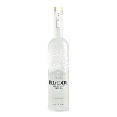 Belvedere Vodka 40% Vol 70cl