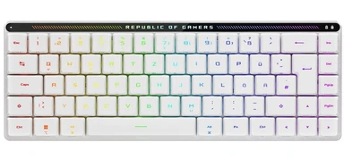 Asus Tastatur ROG Falchion RX LP RL Gaming Tastatur Swiss