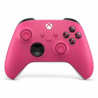 Xbox Controller Deep Pink