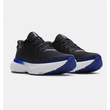 Under Armour Infinite Men's Running Shoes - Black/Royal