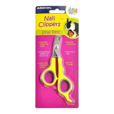 Ancol Small Animal Nail Clipper