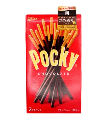 Glico Pocky Cookies Original  2P 58g