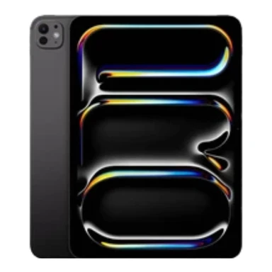 iPad Pro 13 pouces Wi‑Fi 256 Go avec Verre Standard - Noir Sidéral