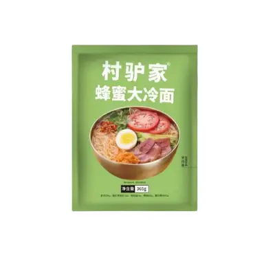 CLJ - Honey Cold Noodles (Instant Cold Noodles) 365g
