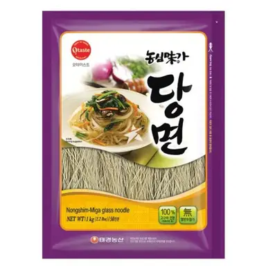 NongShim Vermicelles de patate douce Miga - 1 kg