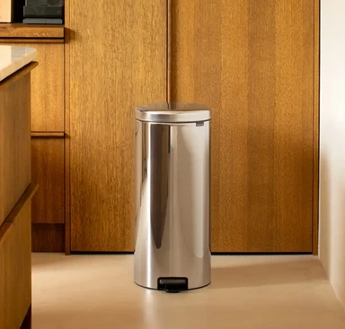 Brabantia NewIcon Pedal Bin, 30L