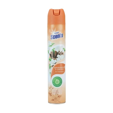At Home luchtverfrisserspray met geur sandelhout en jasmijn 400 ml