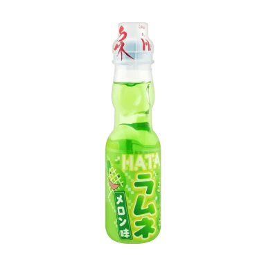 HATA Melonen Ramune Erfrischungsgetränk 200ml
