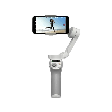 DJI Osmo Mobile SE Gimbal Stabilisateur intelligent pour smartphone à 3 axes portable et pliable