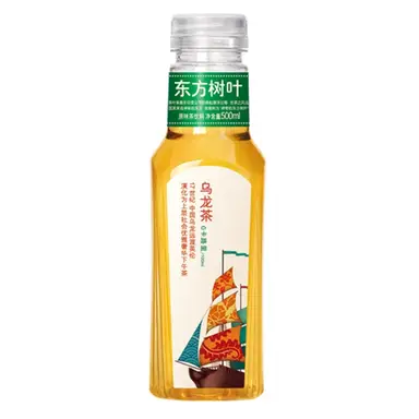 【Back-to-School】【cooling】【hydration】Oriental Leaf Oolong Tea Drink No Sugar 500ml