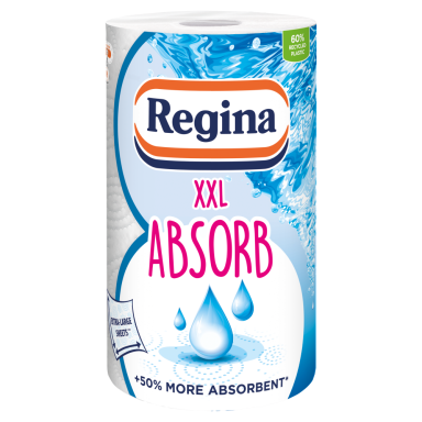 Regina XXL Absorb 1R Kitchen Roll