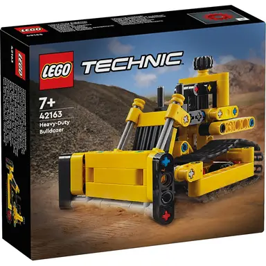 LEGO Technic Le bulldozer