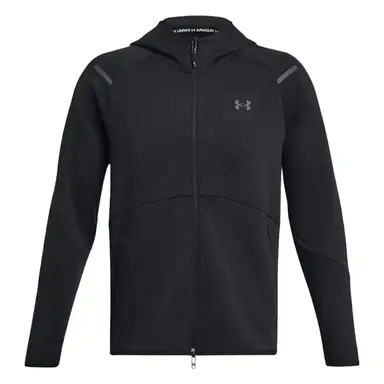 Under Armour Unstoppable Fleece Men's Full-Zip - Black