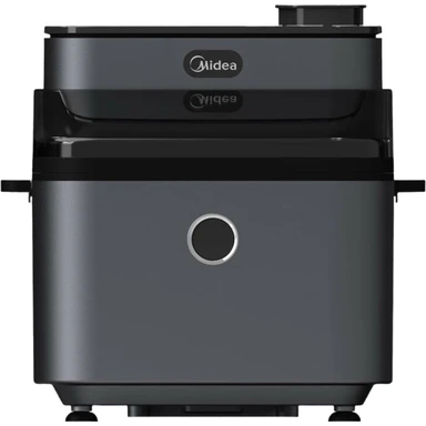Midea MF-CY75C2- Large Air fryer with See-Thru Window - XXL Airfryer - 8.5 L