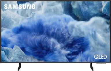 Samsung QLED Q8F 4K Smart TV 50 Zoll (125 cm) mit KI-Bild, 100 % Farbvolumen mit Quantum Dot, HDR10+, Q4 KI-Prozessor, One UI Tizen, WLAN, Bluetooth 5.3 und Motion Xcelerator