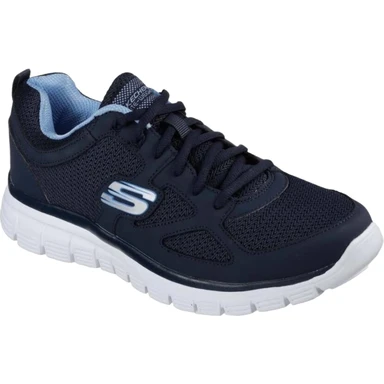 Skechers 52635 Burns Agoura bleu marine - Pointure 43
