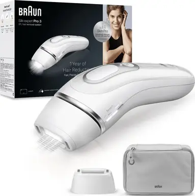 Braun Silk-expert Pro 3 PL3020 IPL Ontharingsapparaat