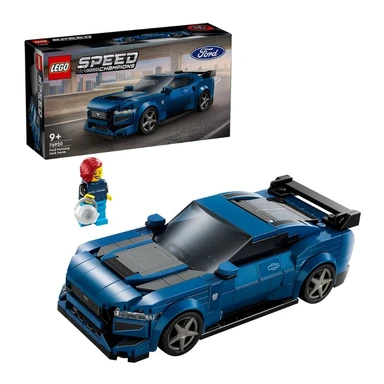 Lego 76920 Speed Champions Ford Mustang Sportwagen