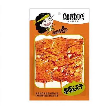 Wulama Rijke Orchidee Tofudroogjes 85g