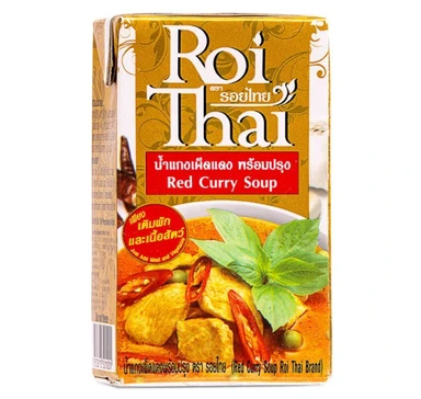 ROI THAI Red Curry Cooking Sauce 250ml
