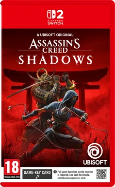 Ubisoft Assassin's Creed Shadows (Switch 2)