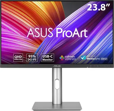 ASUS PROART PA24ACRV IPS QHD