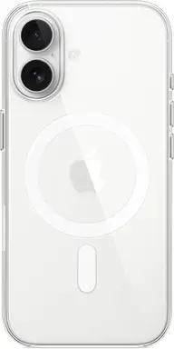 Apple iPhone 17 CLEAR Case with MagSafe