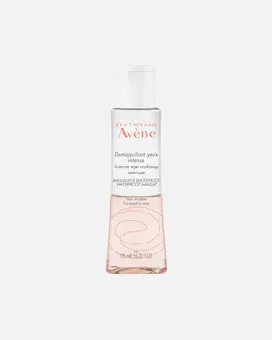 Avène Intense Oogmake-up Remover 125 ml