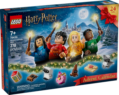 LEGO 76456  Harry Potter Adventskalender 2025