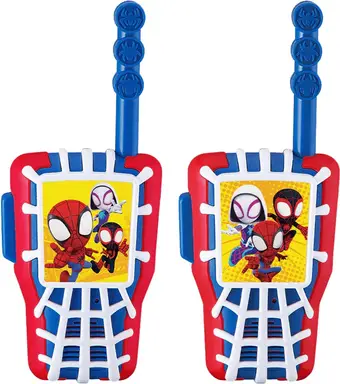 Spidey - Walkietalkie Set