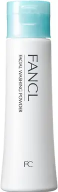 Fancl Reinigingspoeder voor Gehydrateerde en Zuivere Huid, 50g